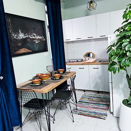 Klea Apartments Shkodër Extérieur photo