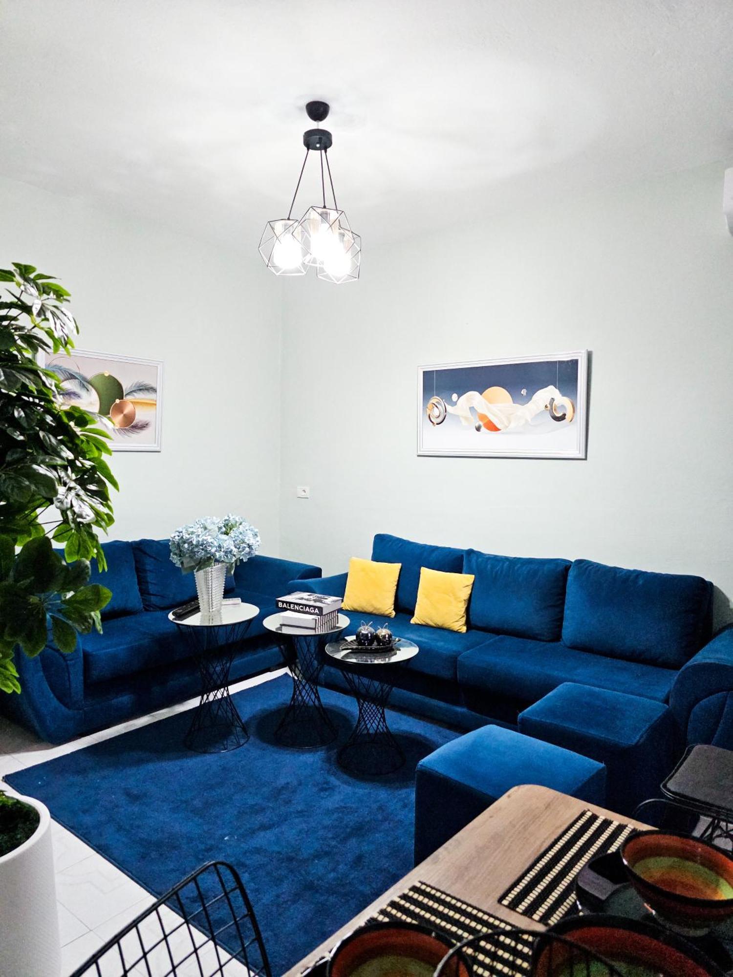 Klea Apartments Shkodër Extérieur photo