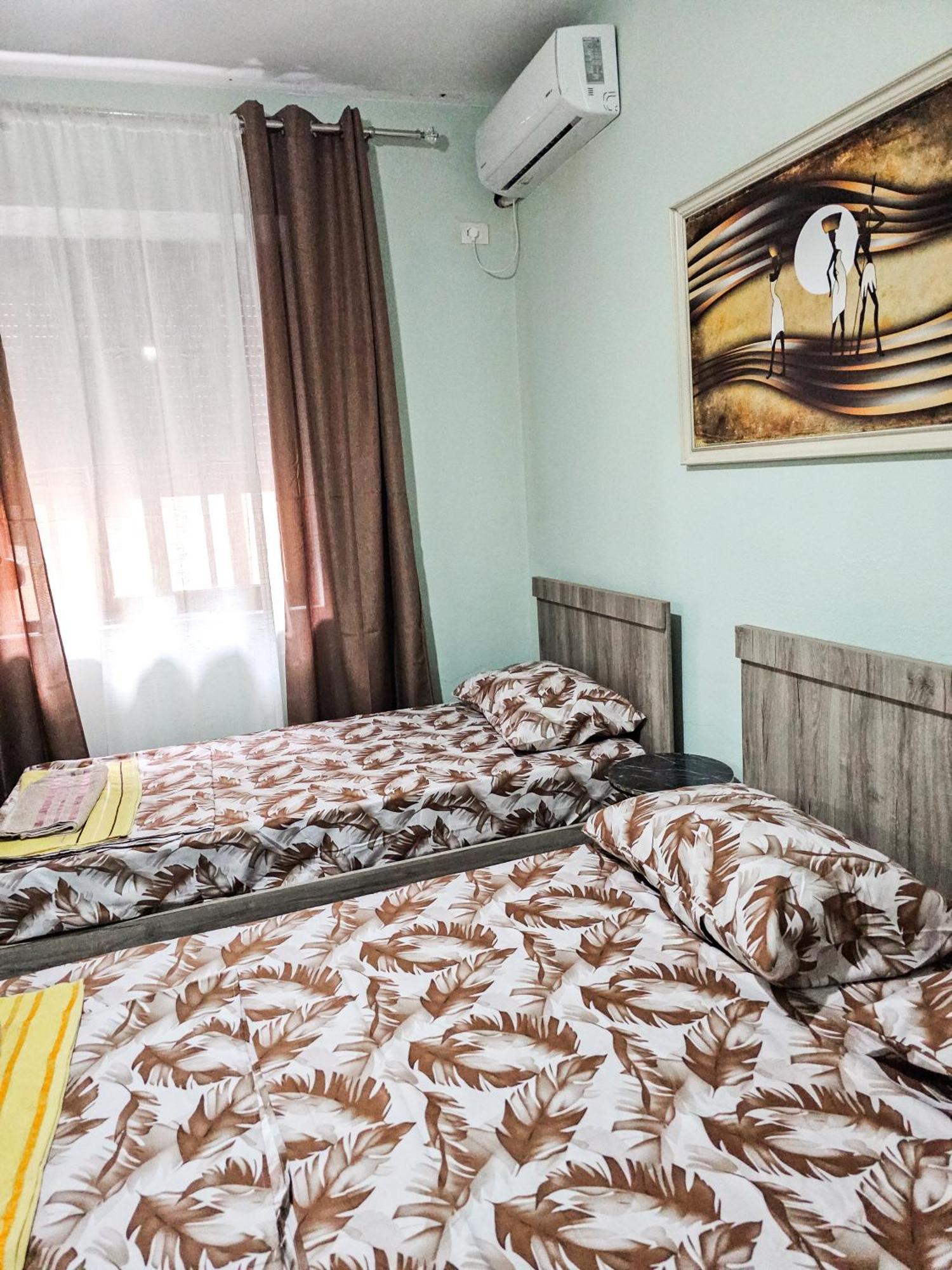 Klea Apartments Shkodër Extérieur photo