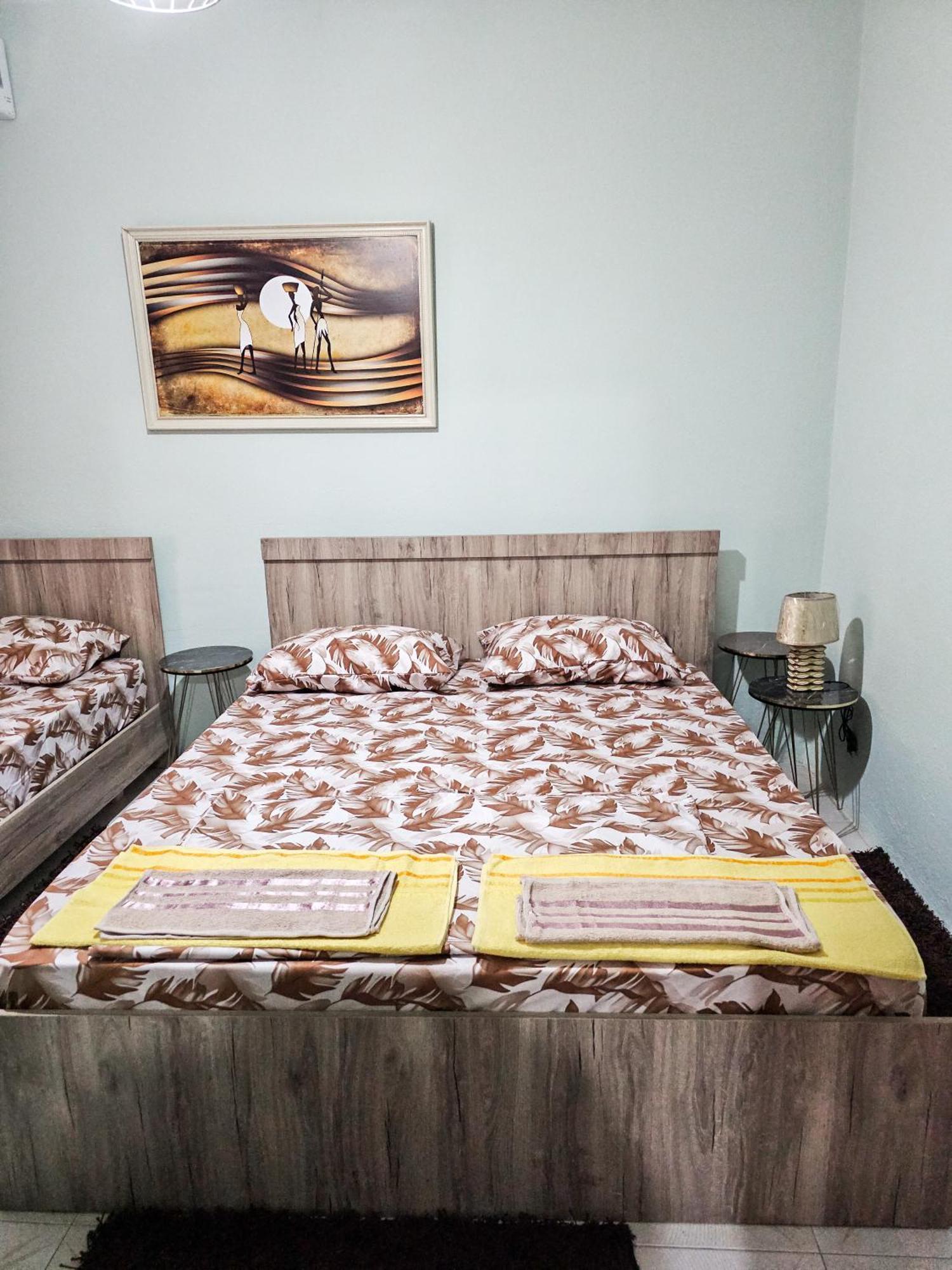 Klea Apartments Shkodër Extérieur photo