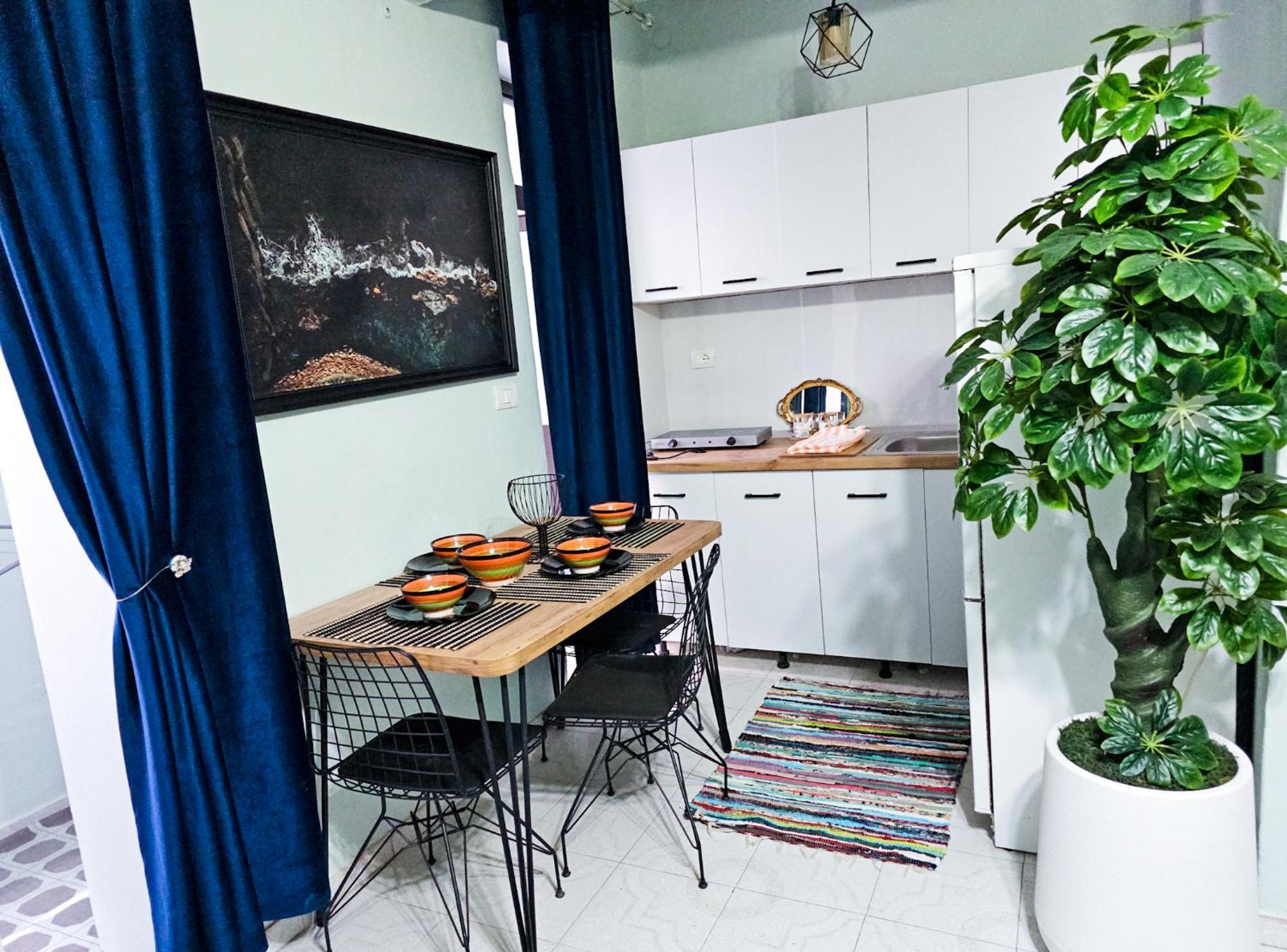 Klea Apartments Shkodër Extérieur photo