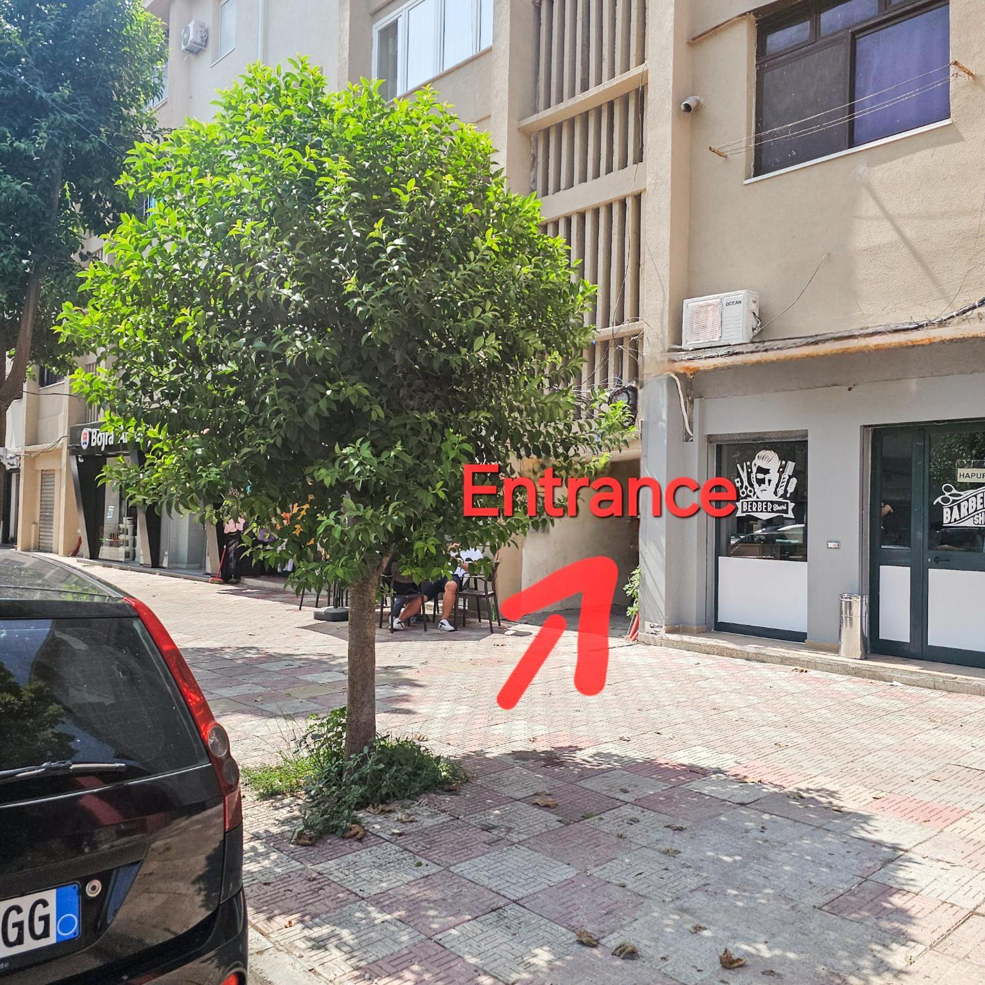 Klea Apartments Shkodër Extérieur photo