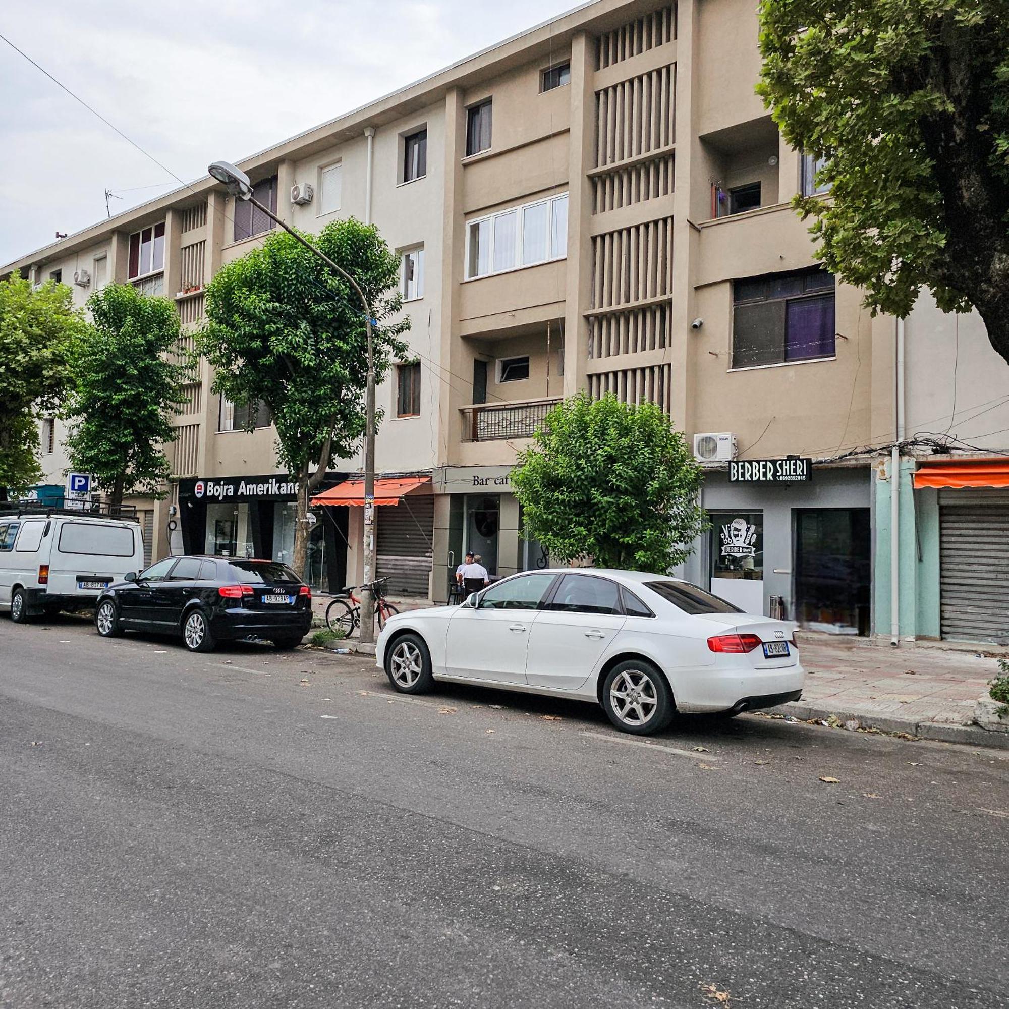 Klea Apartments Shkodër Extérieur photo